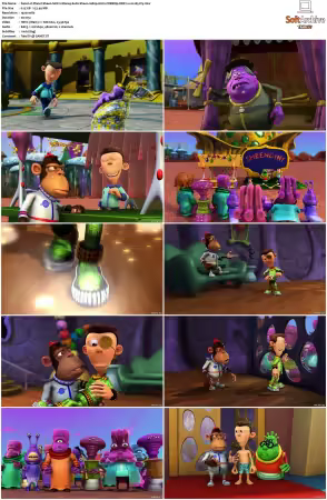 Planet Sheen S01 1080p HULU WEBRip DDP 2 0 H265-iVy
