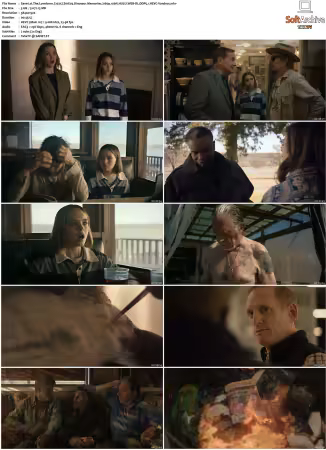 The Lowdown 2025 S01 2160p HULU WEB-DL x265 HEVC 10bit DDP 5.1 Vyndros