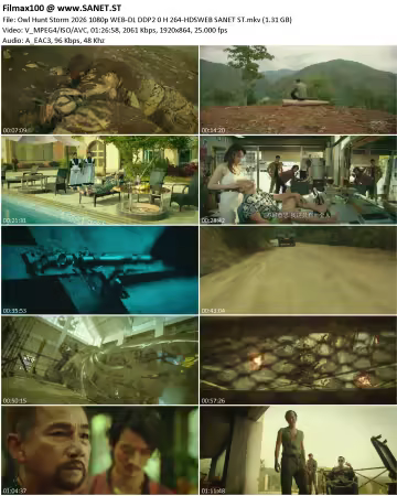 Owl Hunt Storm 2026 1080p WEB-DL DDP2.0 H264-HDSWEB