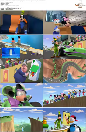 Mickey and the Roadster Racers 2017 S01S03 1080p H265 AAC 2CH-MNKYDDL