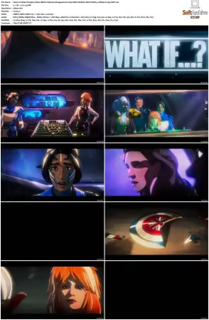 What If 2021 S03 2160p DSNP WEB-DL MULTI DDP 51 HDR10 H265-OldT