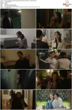 Something in the Rain 2018 S01 1080p NF Webrip x265 10bit EAC3 2 0 - AJJMIN TAoE
