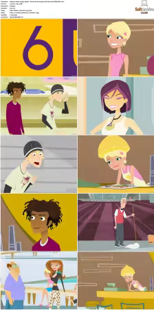 6teen 2004 S01-S04 MIXED H265 AAC 2CH-MNKYDDL