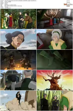 The Legend of Korra 2012 S04 1080p BluRay x265 SDR DDP 5 1 English - DarQ HONE