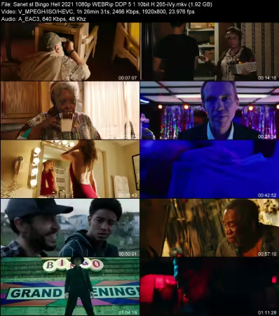 Bingo Hell 2021 1080p WEBRip DDP 5.1 10bit H265-iVy