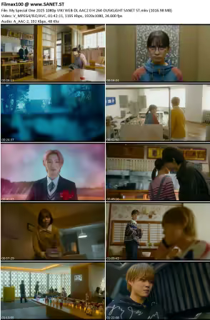 My Special One 2025 1080p VIKI WEB-DL AAC2.0 H264-DUSKLiGHT