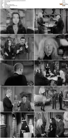 The Addams Family 1964 S02 720p BluRay x264-BROADCAST