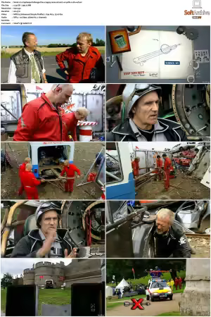 Scrapheap Challenge The Scrappy Races S02 WS PDTV XviD-W4F
