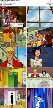 Martin Mystery S01-S03 TVRip XViD-NGP