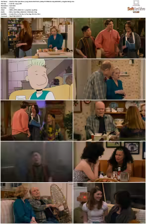 That 90s Show 2023 S02 1080p NF WEB-DL H265 HDR DDP 5 1 English-DarQ
