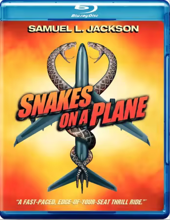 Snakes on a Plane 2006 UHD BluRay 1080p DDP 5.1 DoVi HDR10 x265-SM737