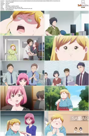 Plus-sized Misadventures in Love 2025 S01 1080p CR WEB-DL DDP2 0 H 264-Kitsune