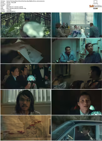 The Sympathizer S01 1080p WebRip EAC3 5.1 x265-Lootera