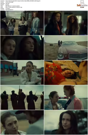 Wynonna Earp S01 S04 1080p WEBRip 10Bit DDP2 0 HEVC-d3g