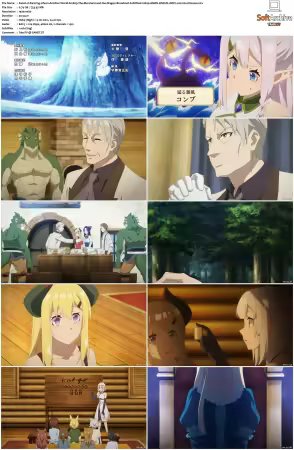 Farming Life In Another World S01 1080p AMZN WEB-DL DDP2.0 H264-Kitsune