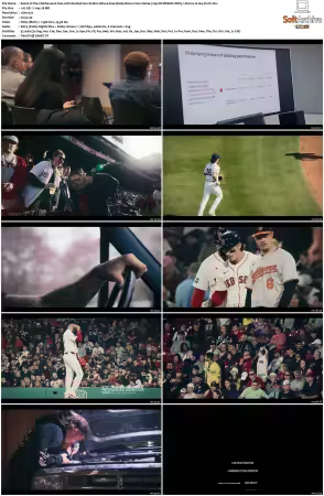 The Clubhouse A Year with the Red Sox S01 720p NF WEB-DL DDP5.1 Atmos H264-FLUX