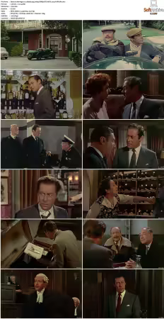 Marriage A La Mode 1955 1080p BDRip DTS HEVC x265-PoPCoRn
