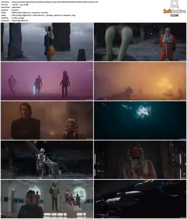 Ahsoka 2023 S01 2160p HDR DSNP WEB-DL x265 HEVC 10bit DDP 5.1 Vyndros