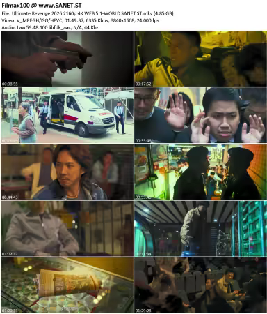 Ultimate Revenge 2026 2160p 4K WEB 5.1-WORLD