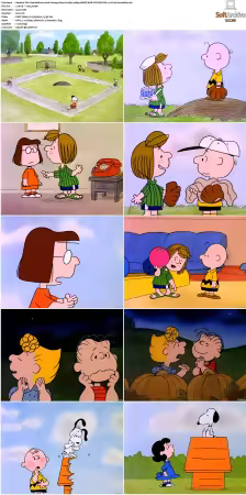 The Charlie Brown And Snoopy Show 1983 S01 S02 1080p AMZN WEB UPSCALE DD 2 0 H265-tokar86a