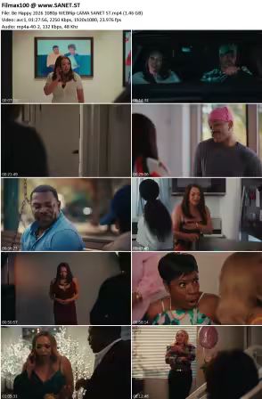 Be Happy 2026 1080p WEBRip-LAMA