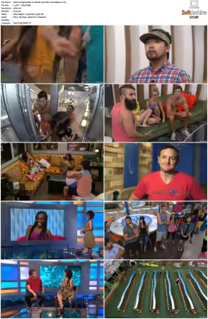 Big Brother US S18 720p HDTV DD5.1 x264-MiXED