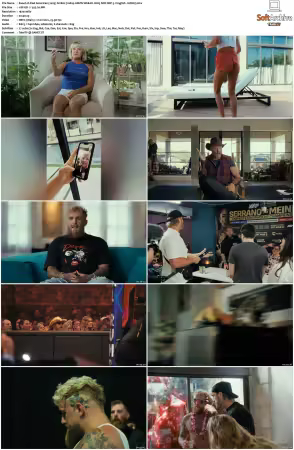 Paul American 2025 S01 1080p AMZN WEB-DL H265 SDR DDP 5 1 English -HONE