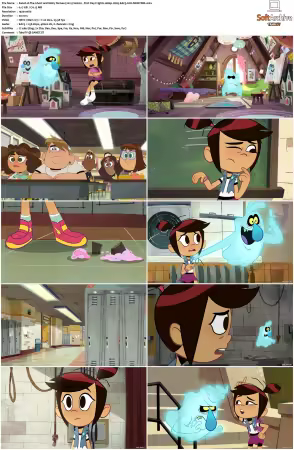 The Ghost and Molly McGee 2021 S01-S02 1080p H265 EAC3 6CH-MNKYDDL
