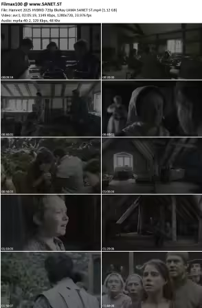 Hamnet 2025 HYBRID 720p BluRay-LAMA