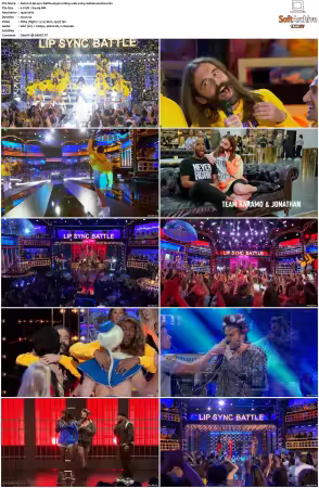 Lip Sync Battle S05 1080p WEB-DL AAC2.0 x264