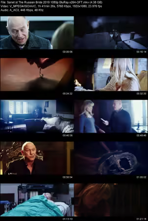 The Russian Bride 2019 1080p BluRay x264-OFT