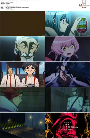 Sabikui Bisco S01 2022 1080p WEB-DL AVC AAC 2 0 Dual AudioZR-