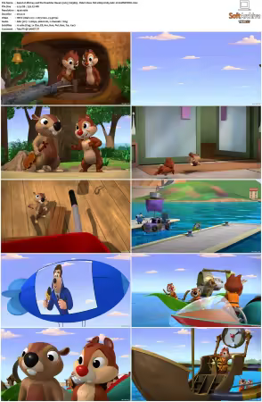 Mickey and the Roadster Racers 2017 S01-S03 1080p H265 AAC 2CH-MNKYDDL