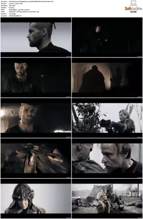 Sword of Vengeance 2015 1080p BDRip DTS H264-PoPCoRn