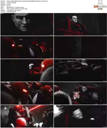 Angels Of Death 2021 S01 1080p WEBRip 10bit EAC3 2.0 x265-iVy