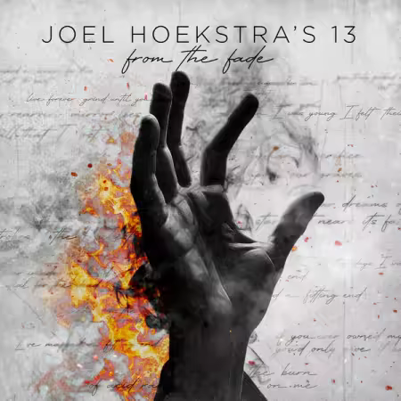Joel Hoekstra's 13, Girish Pradhan - From The Fade (2026) Mp3 / Flac / Hi-Res