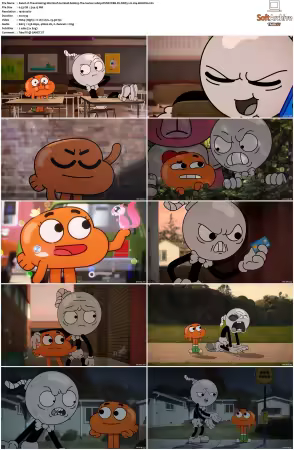 The Amazing World of Gumball S01 S06 1080p DSNP WEB-DL DDP5 1 H 264-BLOOM