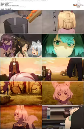 The Brilliant Healers New Life in the Shadows S01 1080p BluRay Dual-Audio Opus 20 x265-YURASUKA