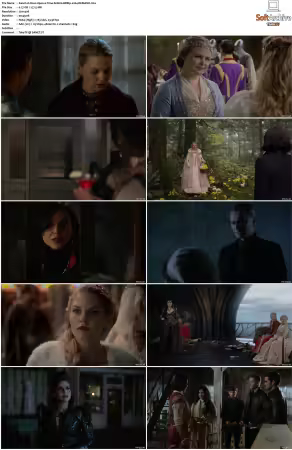 Once Upon a Time S01-S07 DVDRip XviD BDRip x264-Scene