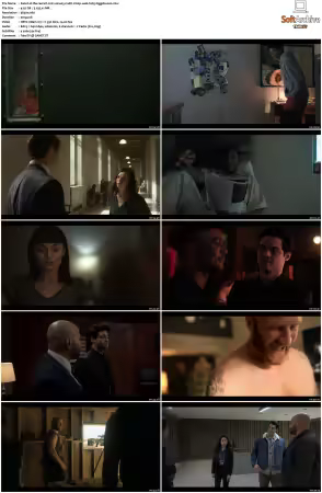 The Recruit 2022 S01 MULTI 2160p WEB H265-SCENE