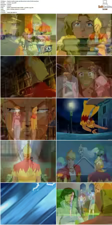 Martin Mystery S01-S03 TVRip XViD-NGP