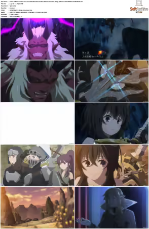 Reincarnated as a Sword S01 BluRay 1080p FLAC 20 AVC REMUX-FraMeSToR