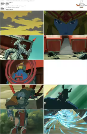 He-Man And The Masters Of The Universe 2002 S01-S02 DVDRip XviD-PHASE