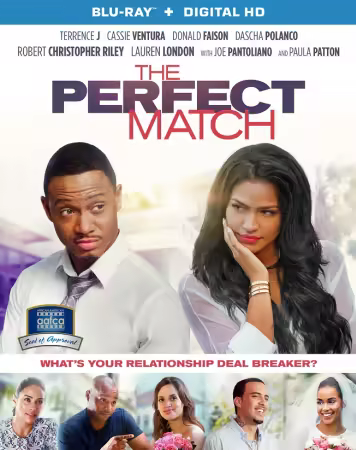 The Perfect Match 2016 1080p BluRay x264-OFT