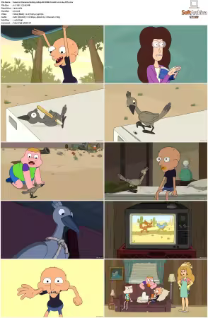 Clarence S02 1080p NF WEB-DL AAC2.0 H264-NTb