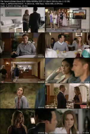 Bridal Wave 2015 1080p WEBRip DDP 2.0 10bit H265-iVy