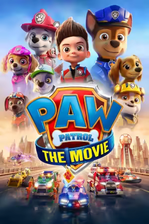 PAW Patrol The Movie 2021 1080p WEBRip 6CH x265 HEVC-PSA