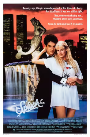 Splash 1984 1080p x264 DTS-HD MA 5.1 Multi PT-BR-GuyZo