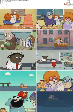 The Rubbish World Of Dave Spud S02 1080p WEB H264-SKYFiRE