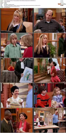The Suite Life of Zack and Cody 2005 S01-S03 480p H265 AAC 2CH-MNKYDDL